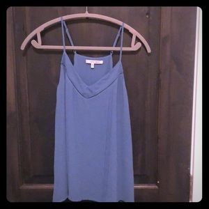 Dark Teal Tank Top